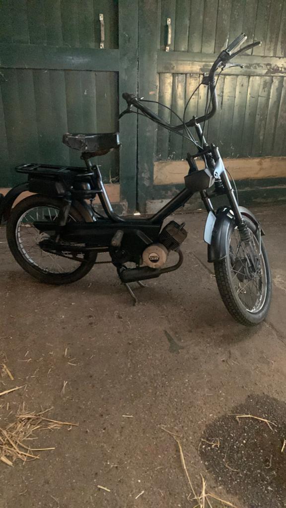Peug/brommer/crosser, Ophalen of Verzenden, Gebruikt, Maximaal 45 km/u, Overige modellen