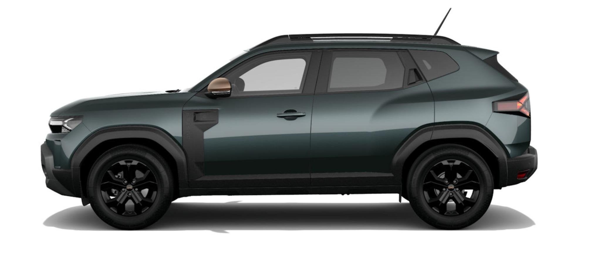 Dacia Duster Extreme mild Hybrid 140 | Nu uit voorraad lever, Auto's, Voorwielaandrijving, 1199 cc, Bedrijf, Handgeschakeld