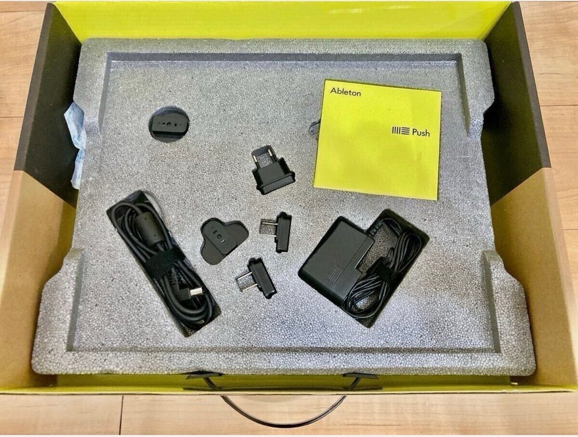 Ableton Push 2 ruilen voor Push 3 (met bijbetaling), Ophalen of Verzenden, Zo goed als nieuw, Overige aantallen, Overige merken