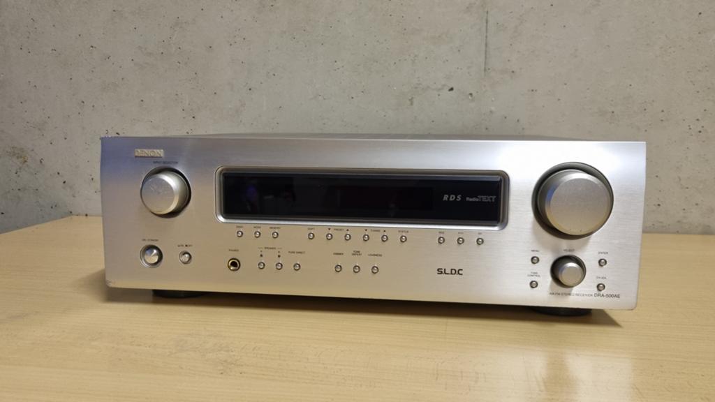 Denon DRA-500AE, Ophalen of Verzenden, Denon