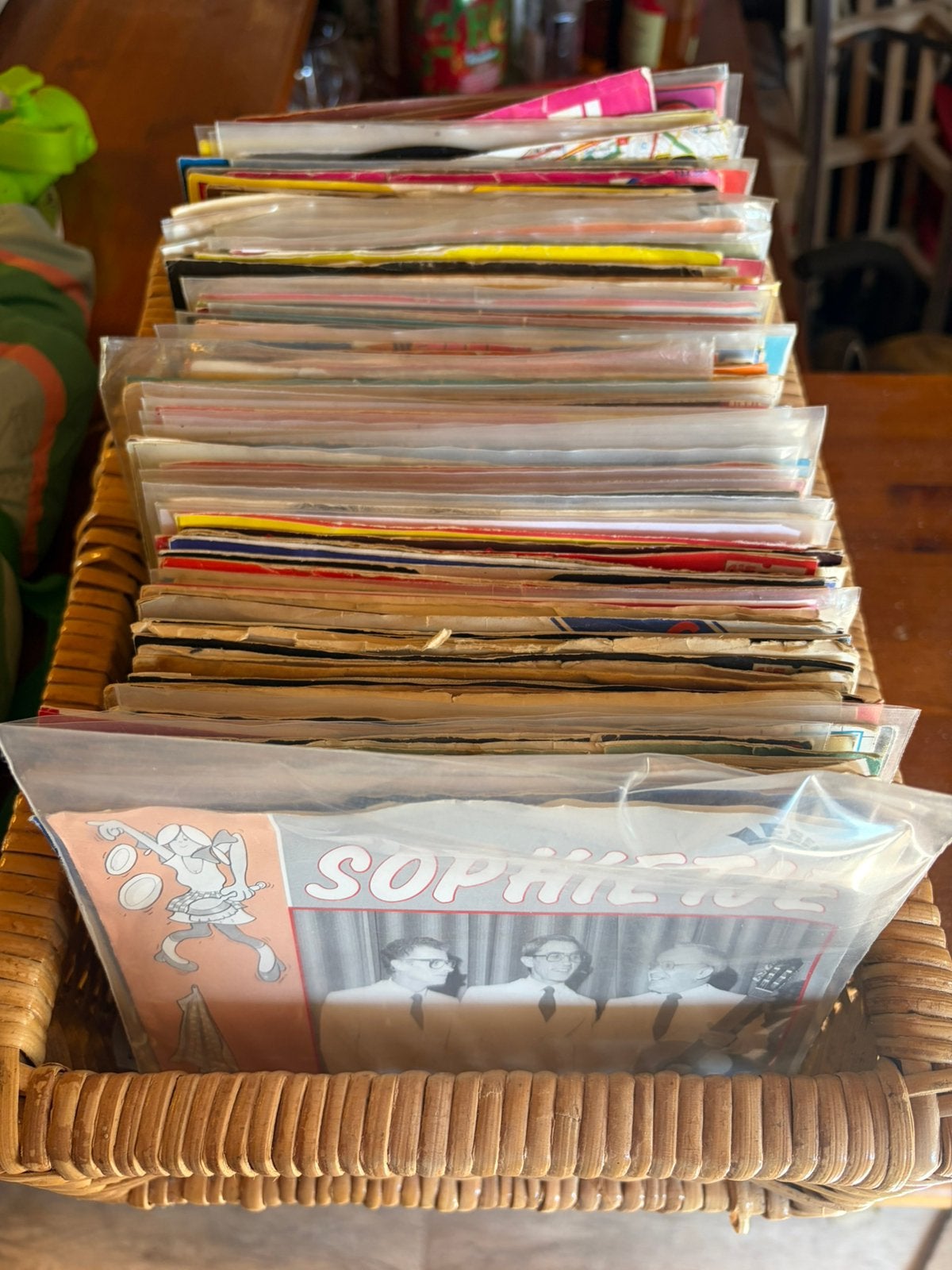 Aangeboden 130 x vinyl platen, Overige formaten, Ophalen of Verzenden, Zo goed als nieuw, Overige typen