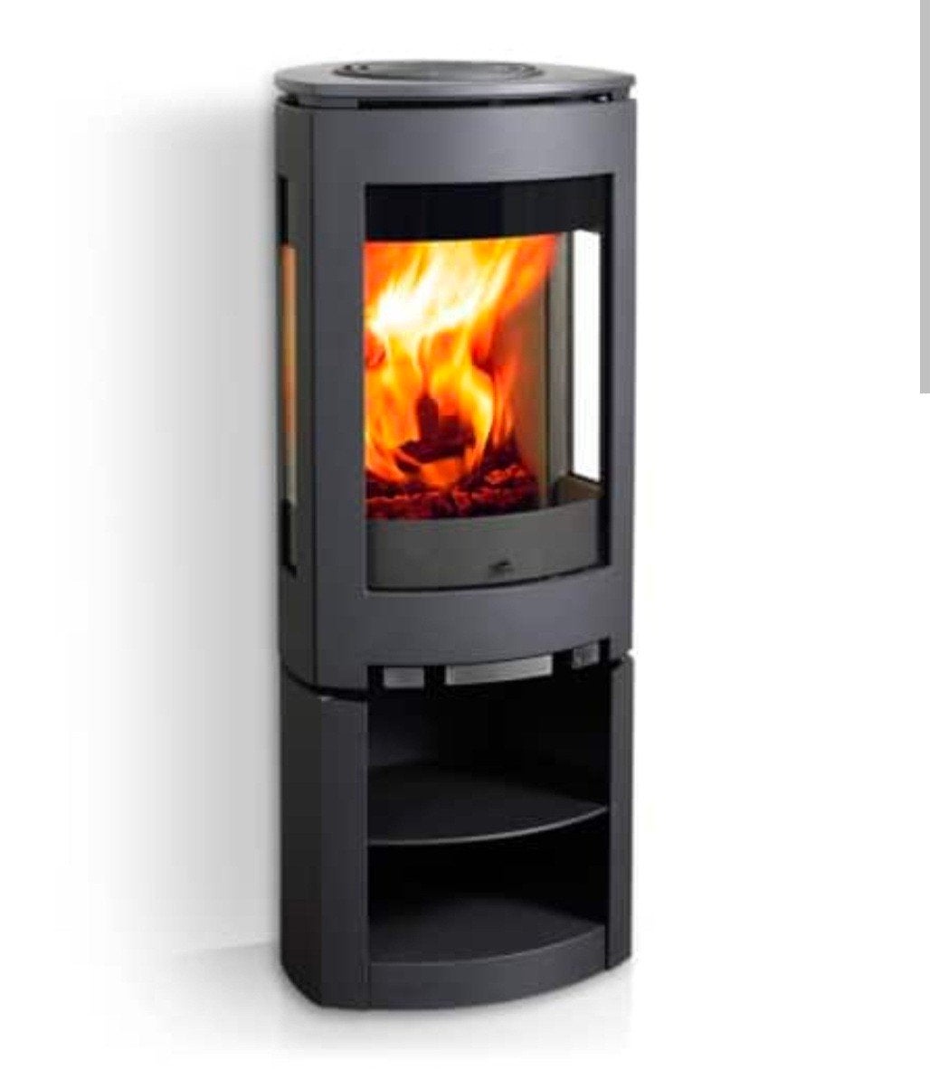 Jotul F371, houtkachel z.g.a.n., Ophalen, Houtkachel, Zo goed als nieuw, Vrijstaand