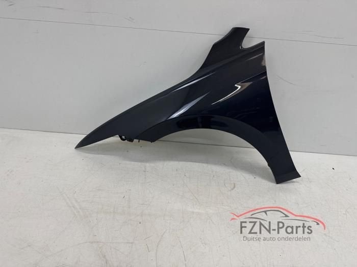 VW Golf 8 5H Zijscherm spatscherm Links-voor LC7Q (5H0821021, Ophalen of Verzenden, Gebruikt, Spatbord