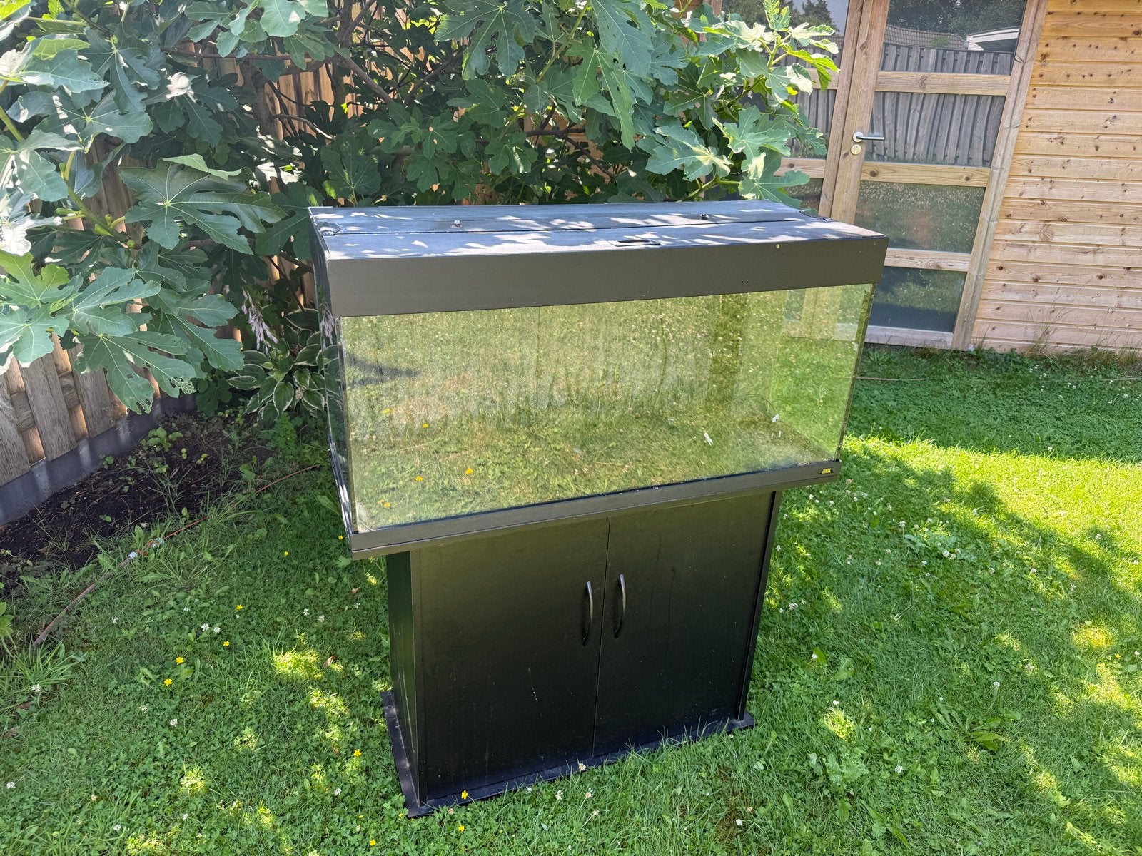 Juwel aquarium met werkende lamp en filter, Dieren en Toebehoren, Ophalen of Verzenden, Nieuw, Leeg aquarium, Juwel