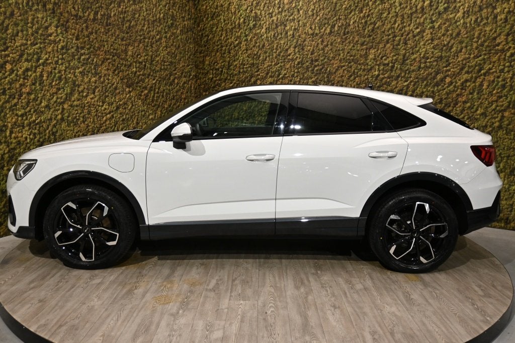 Audi Q3 Sportback 45 TFSI e S Edition | NAVI | PANORAMA | TR, Auto's, Automaat, Stof, Gebruikt, Euro 6