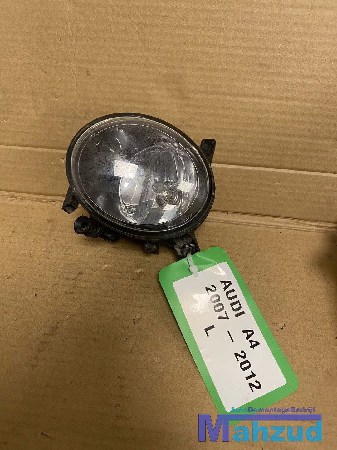 AUDI A4 B7 Links mistlamp 2004-2009, Gebruikt, AUDI AG, Auto-Union-Strasse 1
85045  Ingolstadt, DE, Kundenbetreuung@audi.de