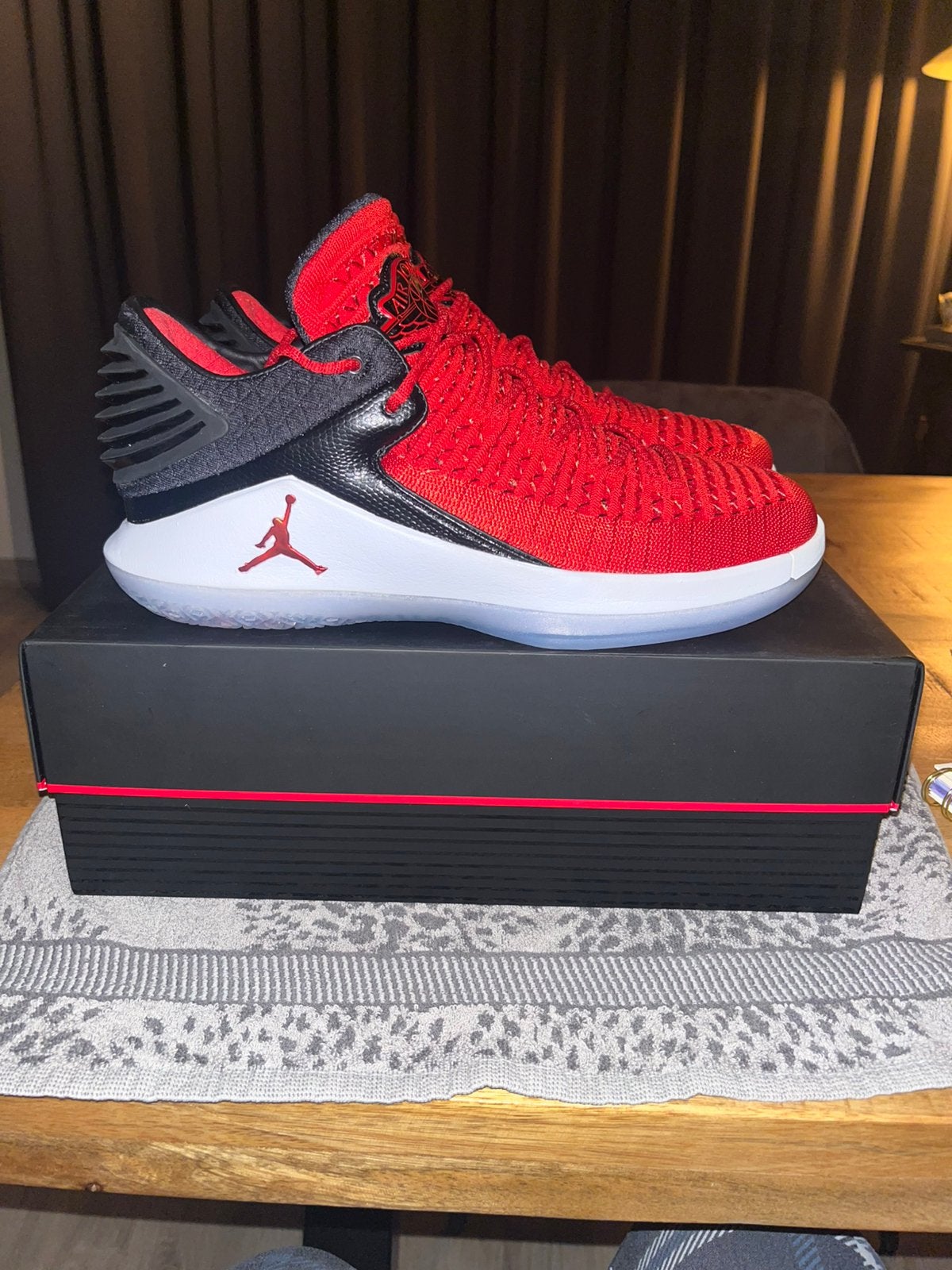 Air Jordan XXX (32) Low., Overige kleuren, Nieuw, Ophalen of Verzenden, Sneakers of Gympen