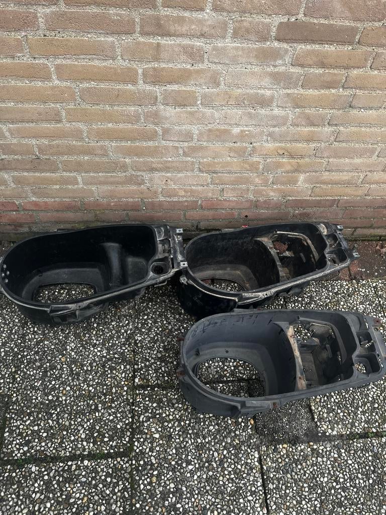 Gilera runner dd buddybak opknappers, Ophalen of Verzenden, Gebruikt, Overige merken