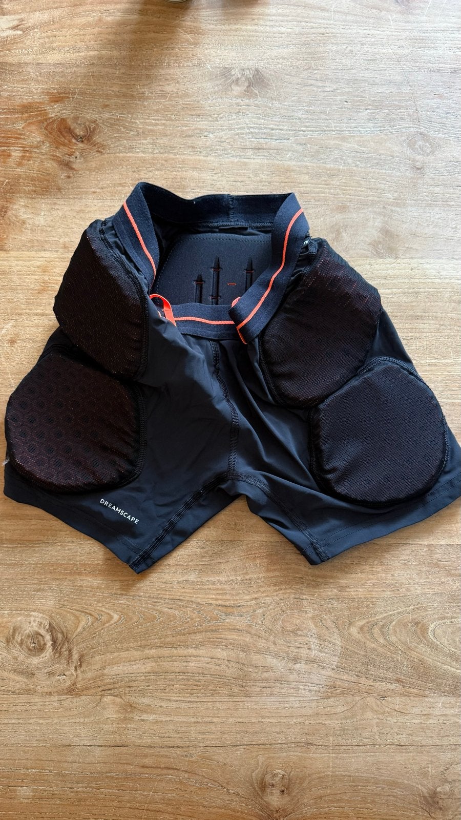 Nieuwe Dreamscape crashpants maat S & polsbeschermers maat S, Sport en Fitness, Ophalen of Verzenden, Nieuw, Kleding
