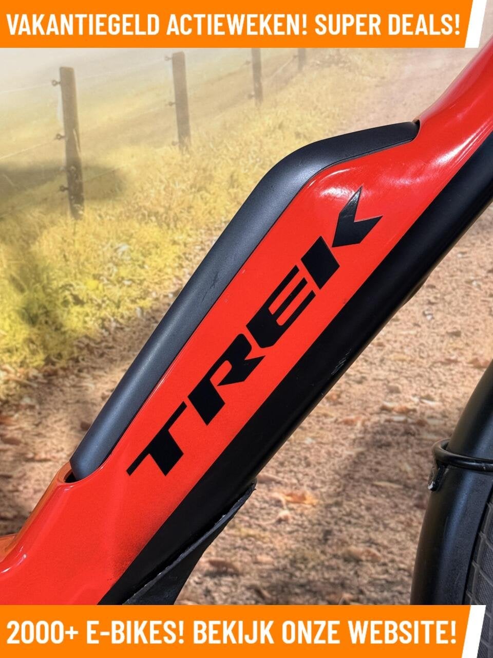 Foto 3 van Trek Super commutet+ 8S Elektrische fiets BOSCH midden motor