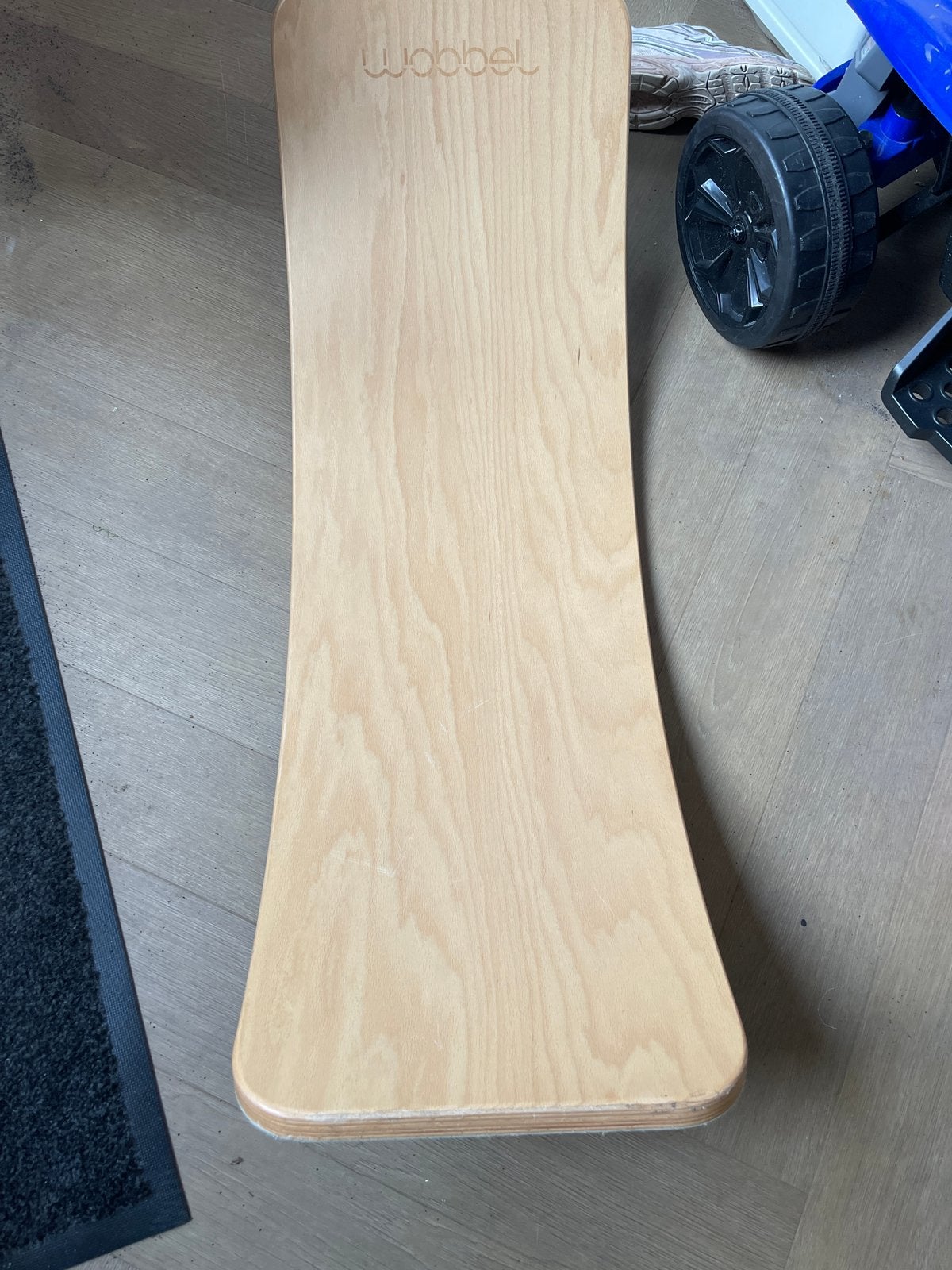 Wobbel board met vilt