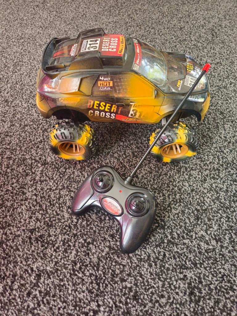 Auto met afstandsbediening, Elektro, Gebruikt, Auto offroad, Ophalen of Verzenden