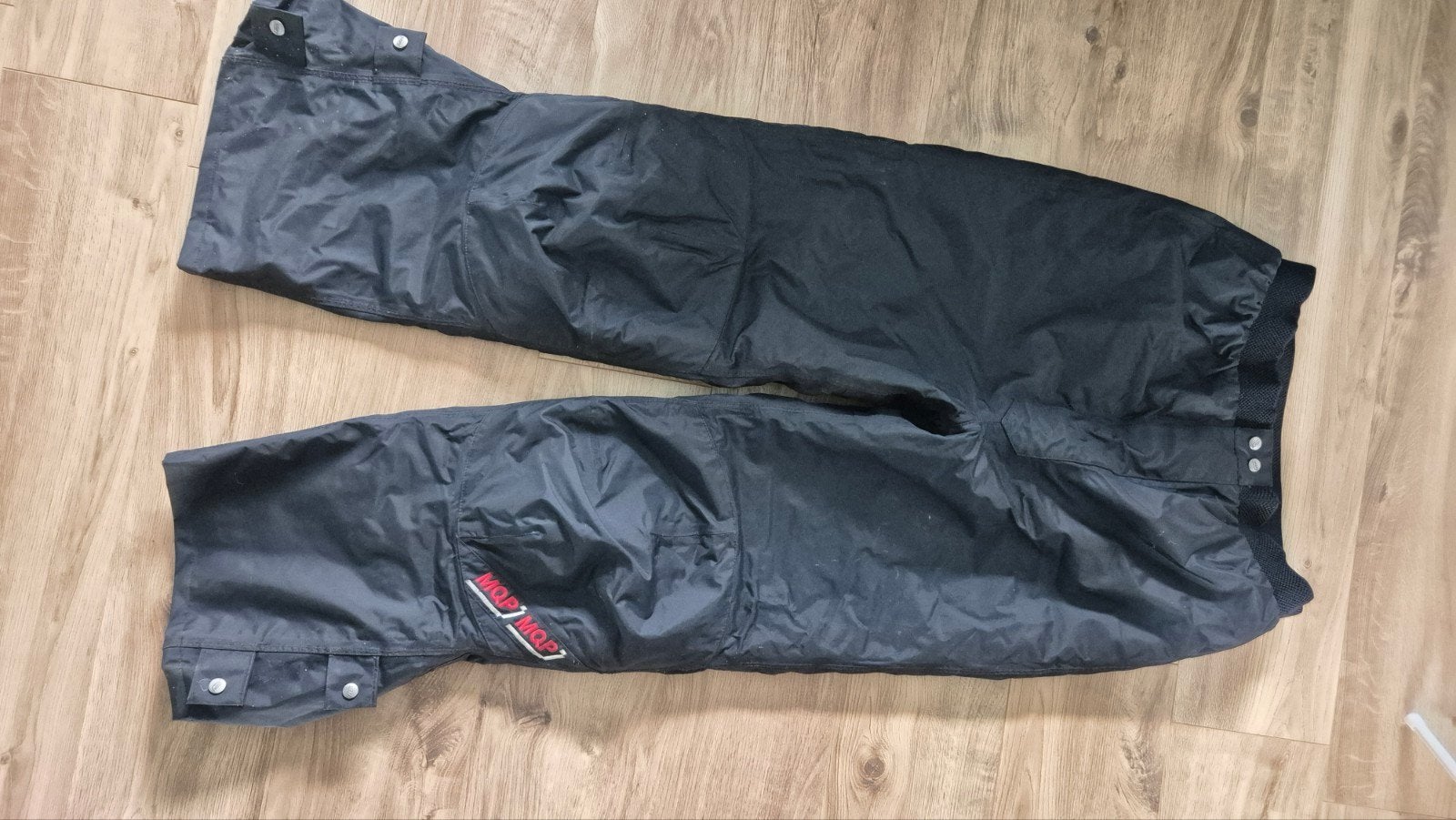 MQP Motorbroek Textiel Zwart Maat XL, Motoren, Ophalen, Heren, MQP, Broek | textiel