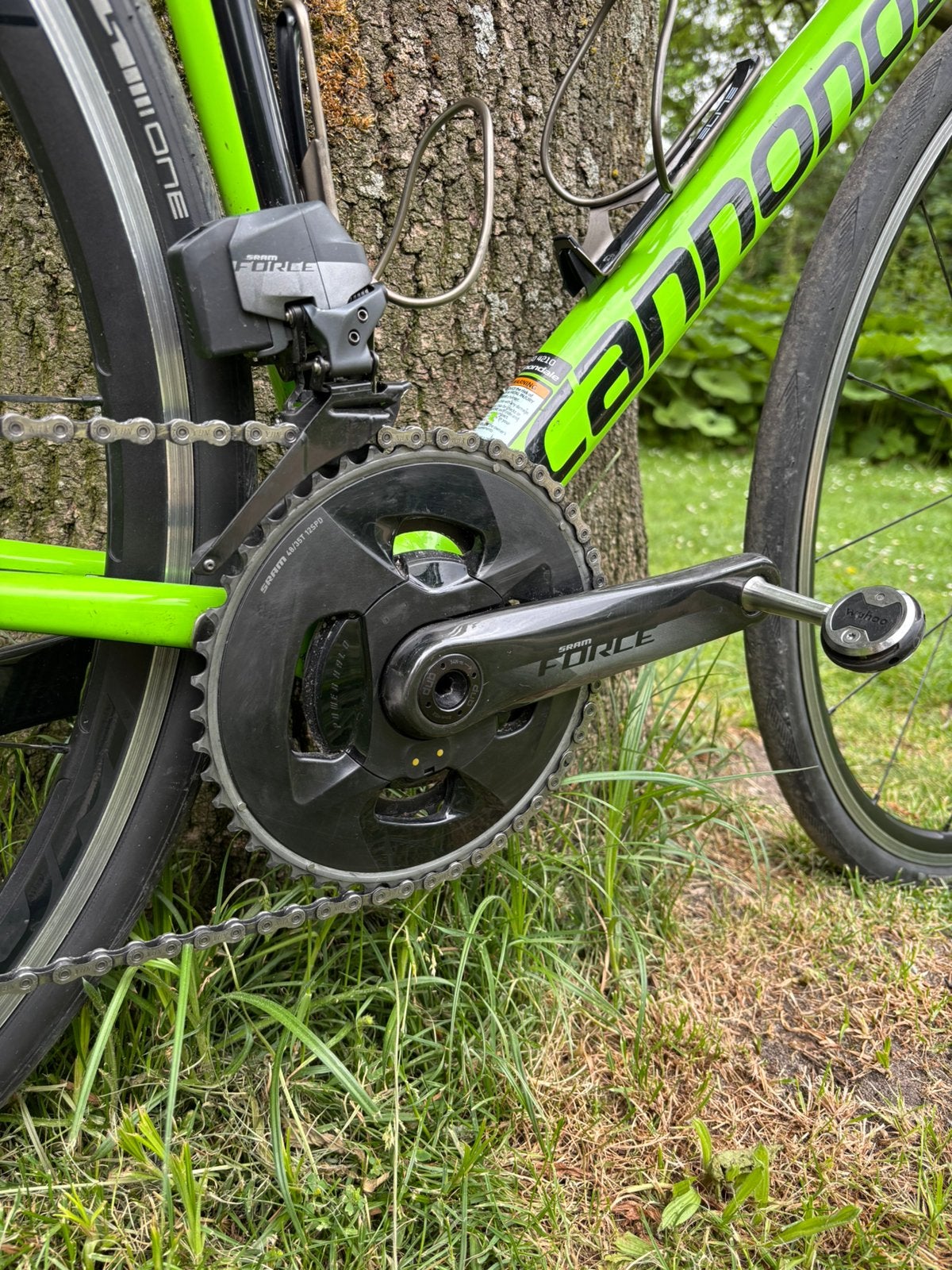 Sram force etap axs 12 speed groep velgrem met powermeter, Fietsen en Brommers, Fietsonderdelen, Verzenden, Zo goed als nieuw