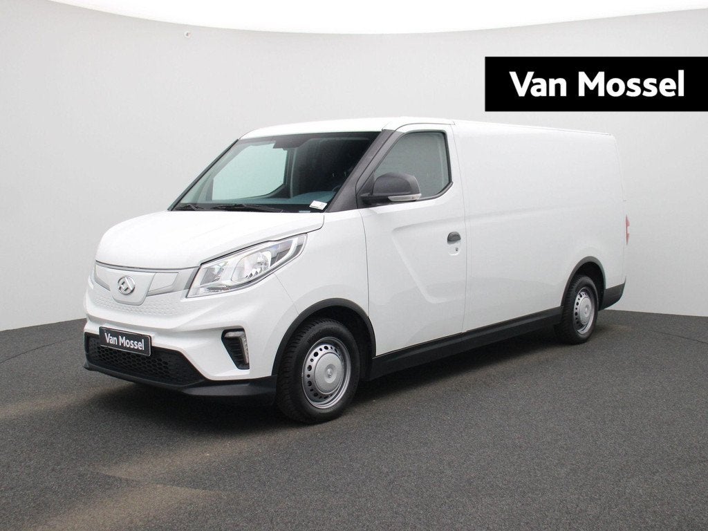 Maxus eDeliver 3 LWB 53 kWh