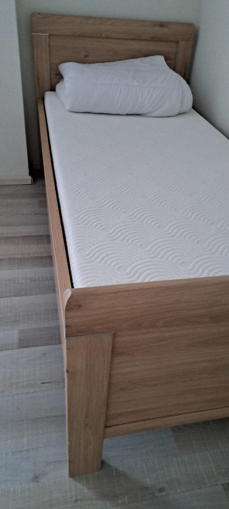 Bed, Ophalen of Verzenden, Gebruikt