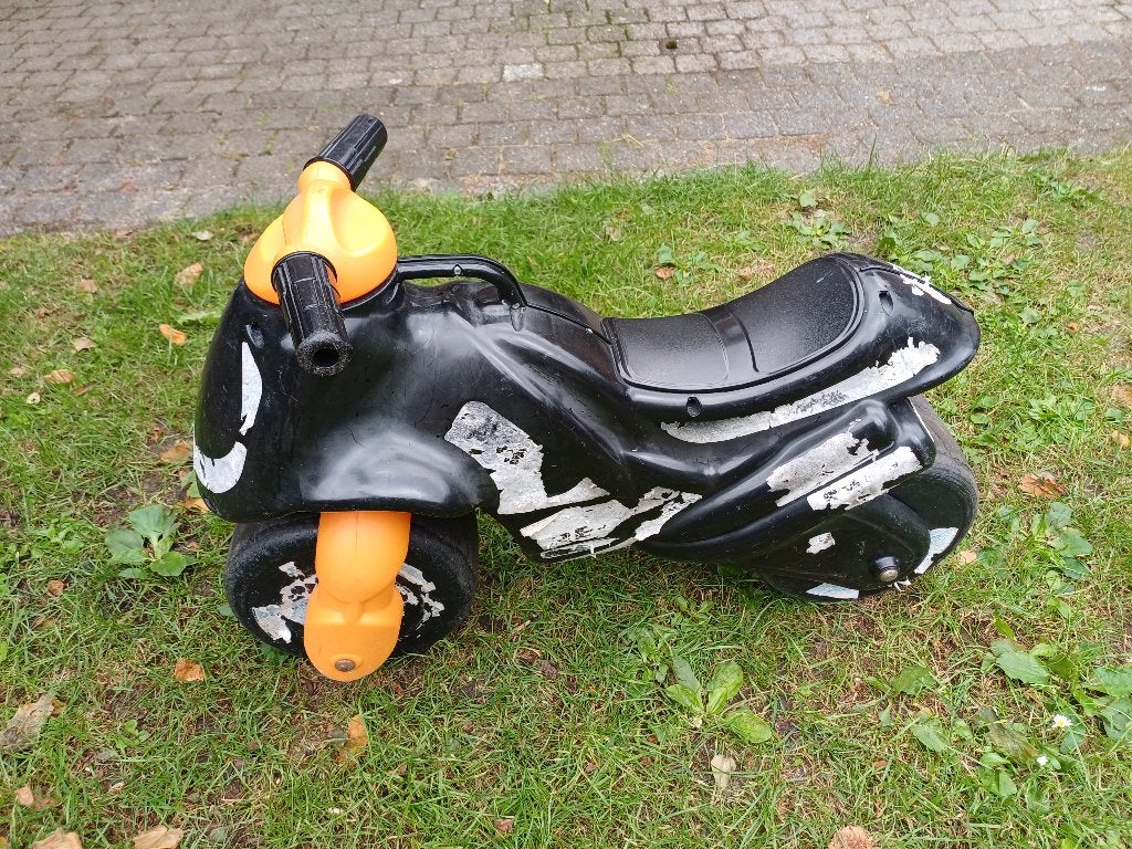 Loopmotor gratis af te halen, Ophalen, Gebruikt, Loopfiets