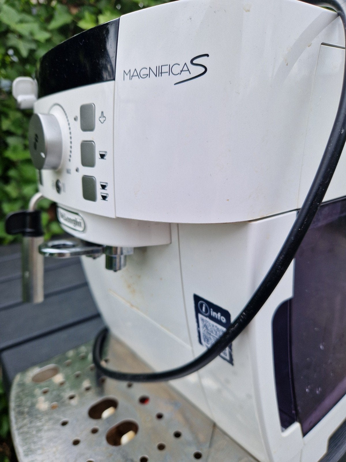 DeLonghi Magnifica S - defect voor onderdelen, Ophalen of Verzenden