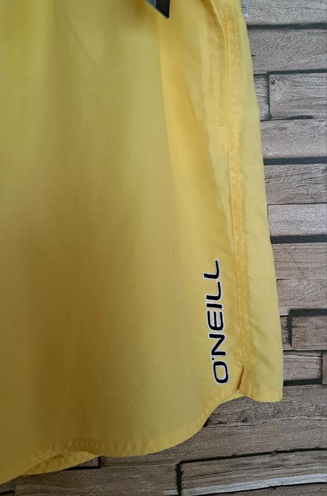 O'Neill Zwemshort Geel Maat XL - Nieuw met kaartje, Kleding | Heren, Badmode en Zwemkleding, O'Neill Europe B.V., Info@oneill.com