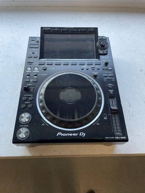Pioneer CDJ 3000, Ophalen, Gebruikt, Laaglandseweg 3, Dj-set