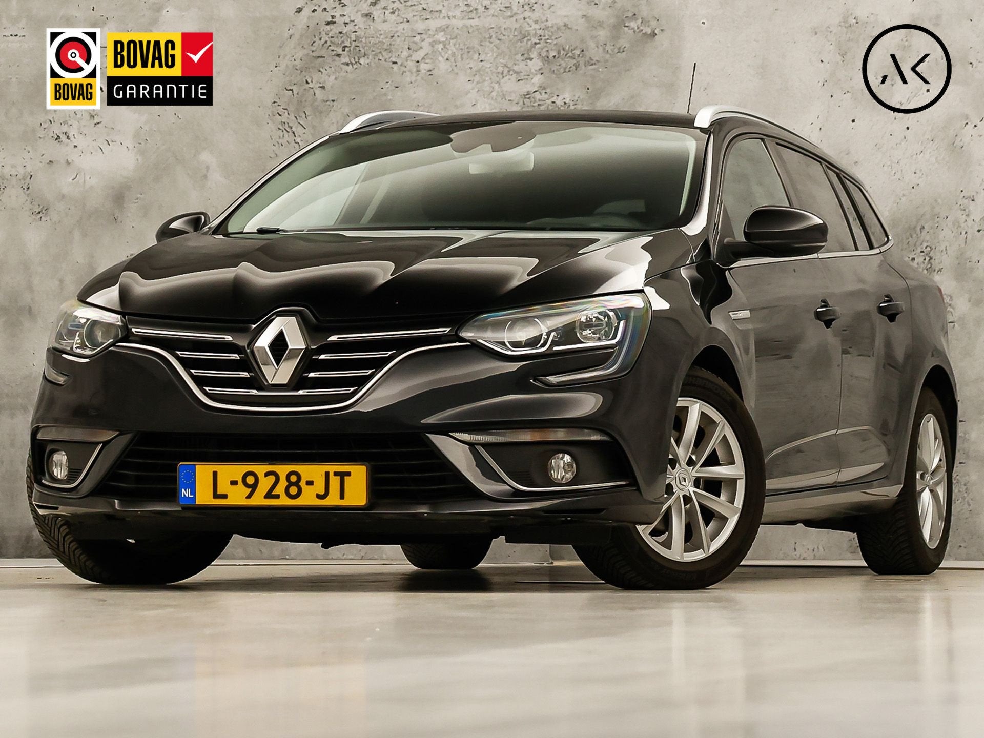 Renault Mégane Estate 1.2 TCe Bose Sport Automaat (VIRTUAL