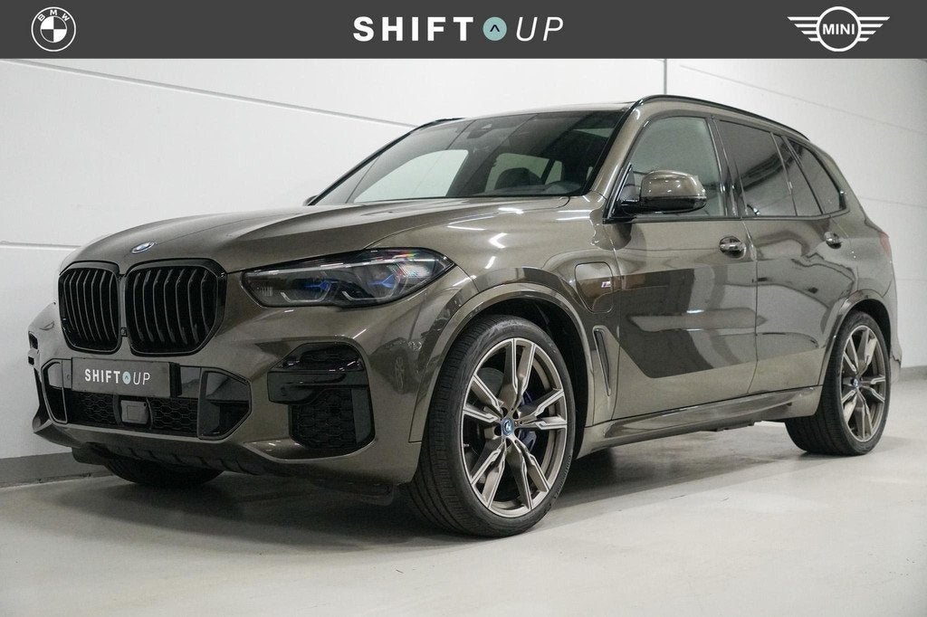 BMW X5 xDrive45e M-Sport | Panoramadak | Stoelventilatie | H, Auto's, BMW, Bedrijf, Te koop, X5, 360° camera, 4x4, ABS, Achteruitrijcamera