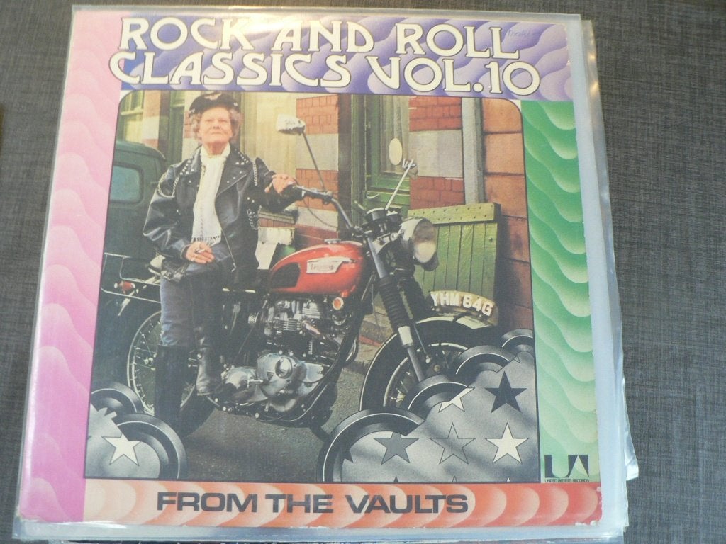 01 diverse lp's met motor hoezen, Ophalen of Verzenden, Gebruikt, 12 inch, LP