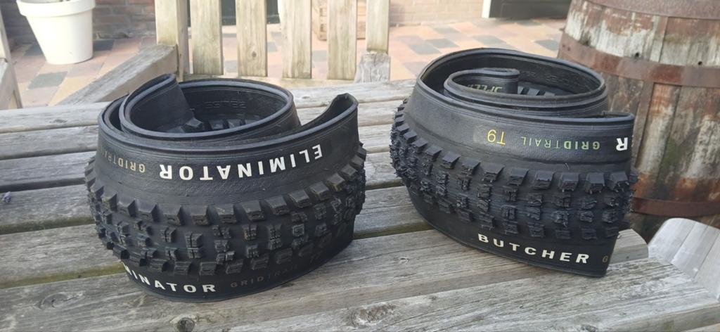 Specialized bandenset,Mullet set-up,Specialized Levo,NIEUW!, Specialized, Band, Nieuw, Ophalen of Verzenden
