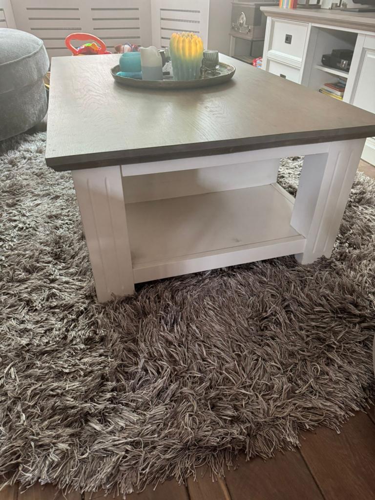 Richmond salontafel, Ophalen, 100 tot 150 cm, 50 tot 100 cm, Minder dan 50 cm