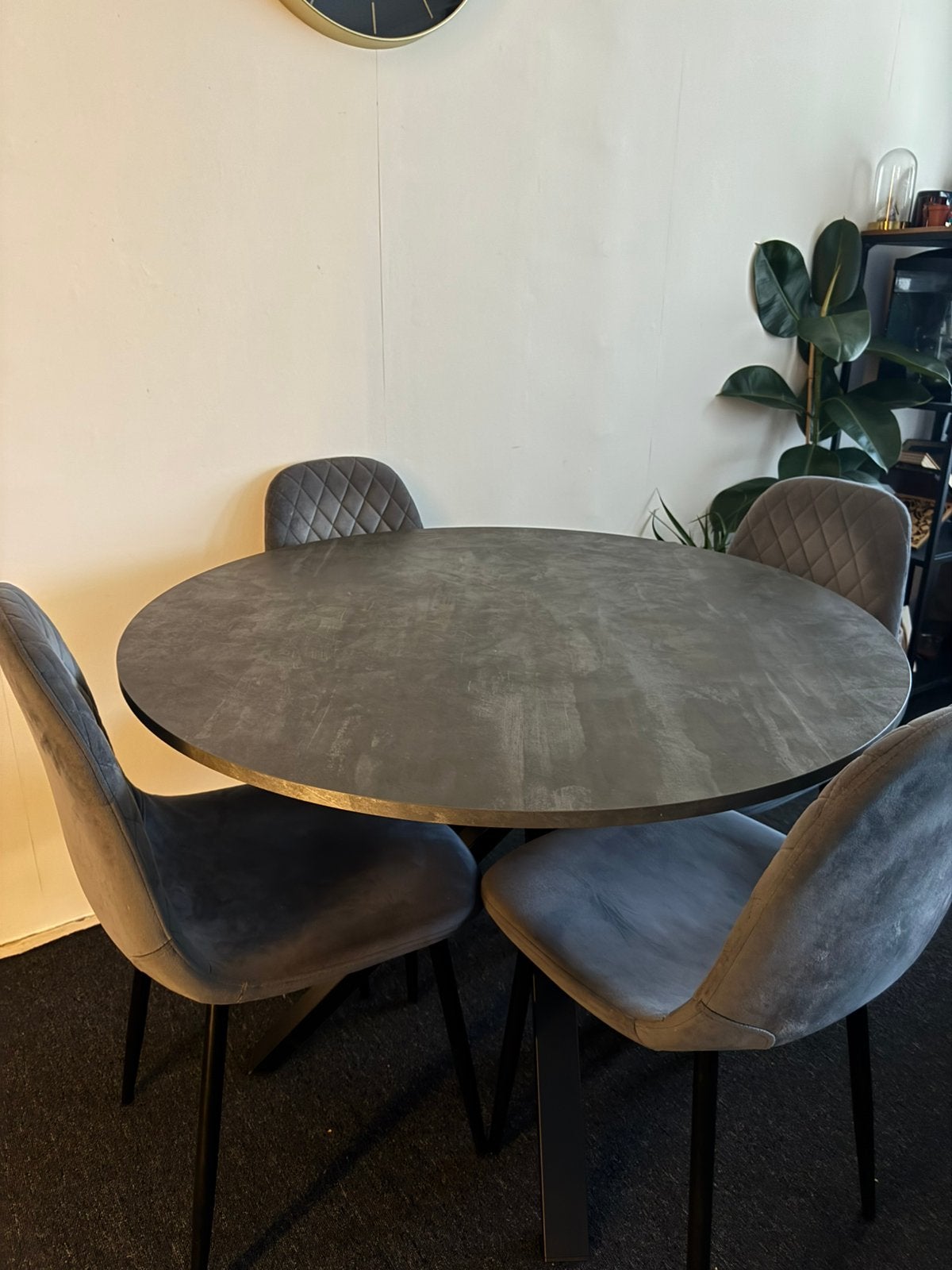 Ikea Eettafel MARIEDAMM, Ophalen, Zo goed als nieuw, Rechthoekig, 50 tot 100 cm