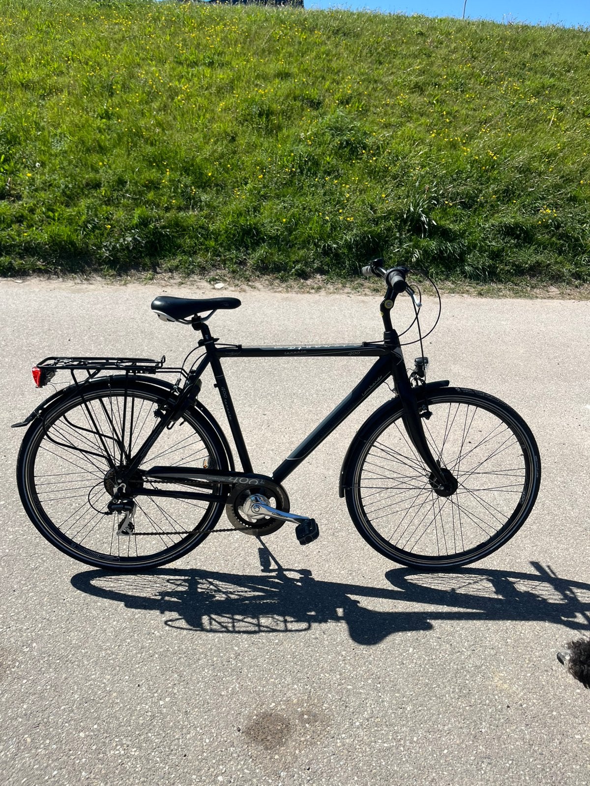 Lombardo herenfiets –Sportief – 28 inch – Zeer nette staat, Ophalen, Zo goed als nieuw, Overige merken
