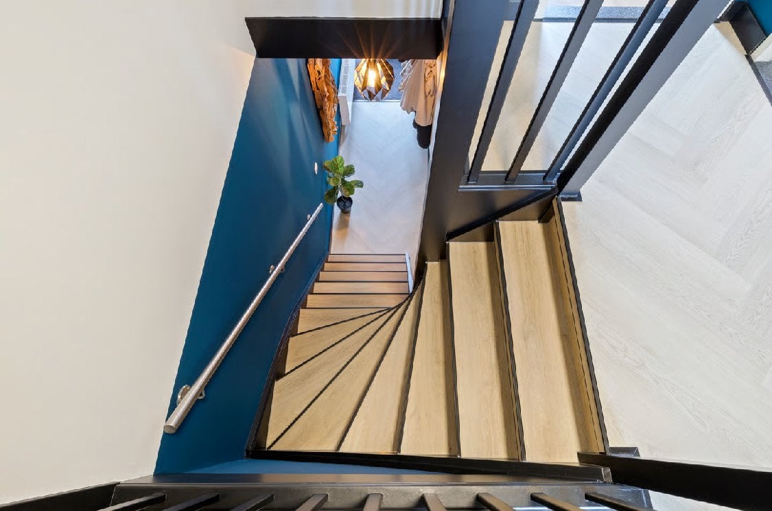 PVC Traprenovatie - Alle kleuren beschikbaar!, 75 m² of meer, Overige typen, Nieuw, Ophalen of Verzenden