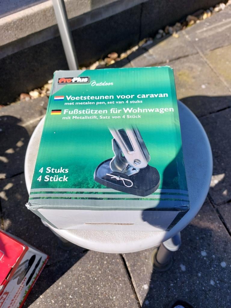 Caravan, Caravans en Kamperen, Caravan accessoires, Ophalen