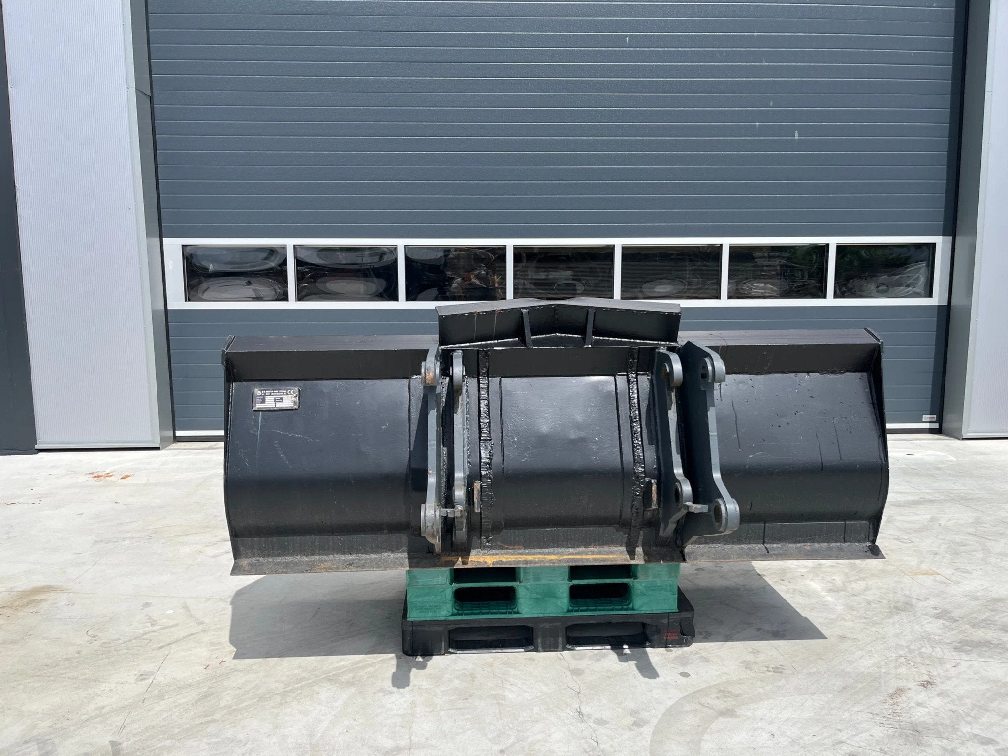 Ahlmann Dichtebak az95, az85, as1000 / az150, az160, as1600, Beco, NL