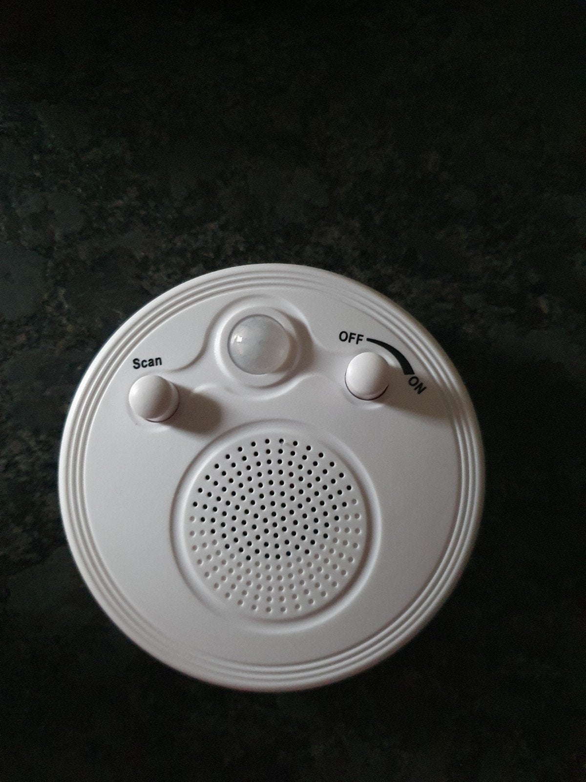 Sensor radio, Ophalen