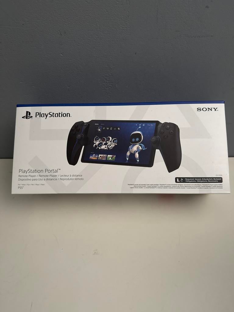 Sony PlayStation Portal Remote player- Nieuw in doos, Ophalen of Verzenden, Nieuw