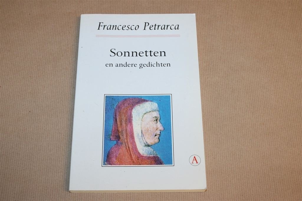 Francesco Petrarca - Sonnetten en andere gedichten, Ophalen of Verzenden, Zo goed als nieuw