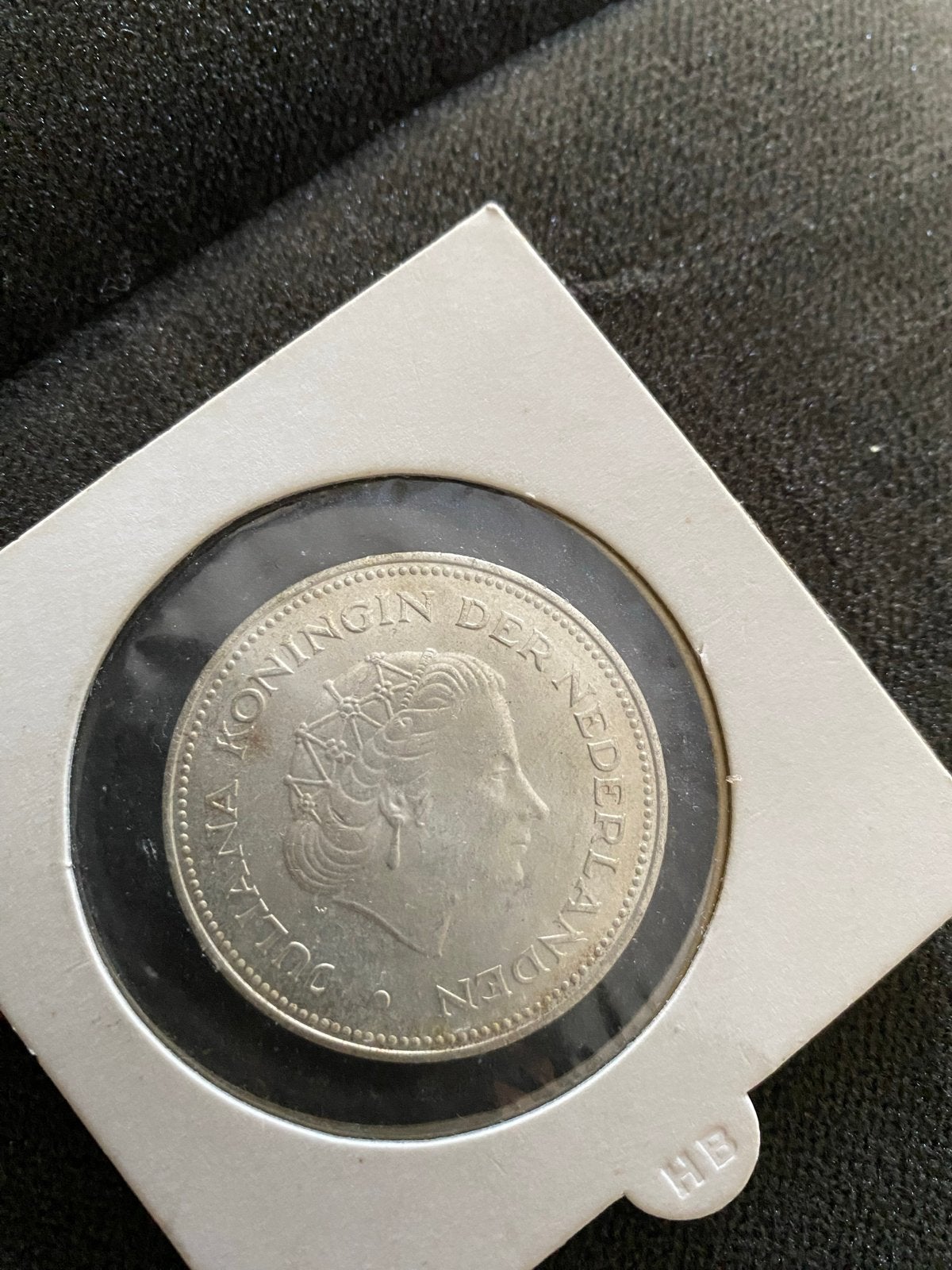 Zilveren 10 Gulden Munt Koningin Juliana 1970, Koningin Juliana, Zilver, Ophalen of Verzenden, Losse munt