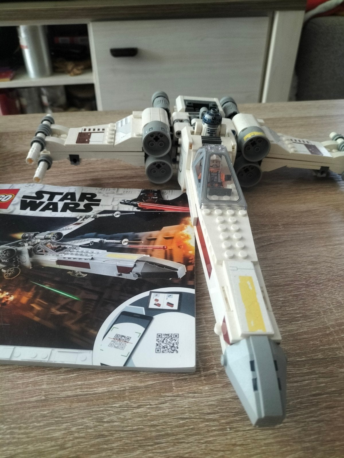 Lego Star Wars spaceships, Star Wars, Lego, Ophalen of Verzenden, Zo goed als nieuw