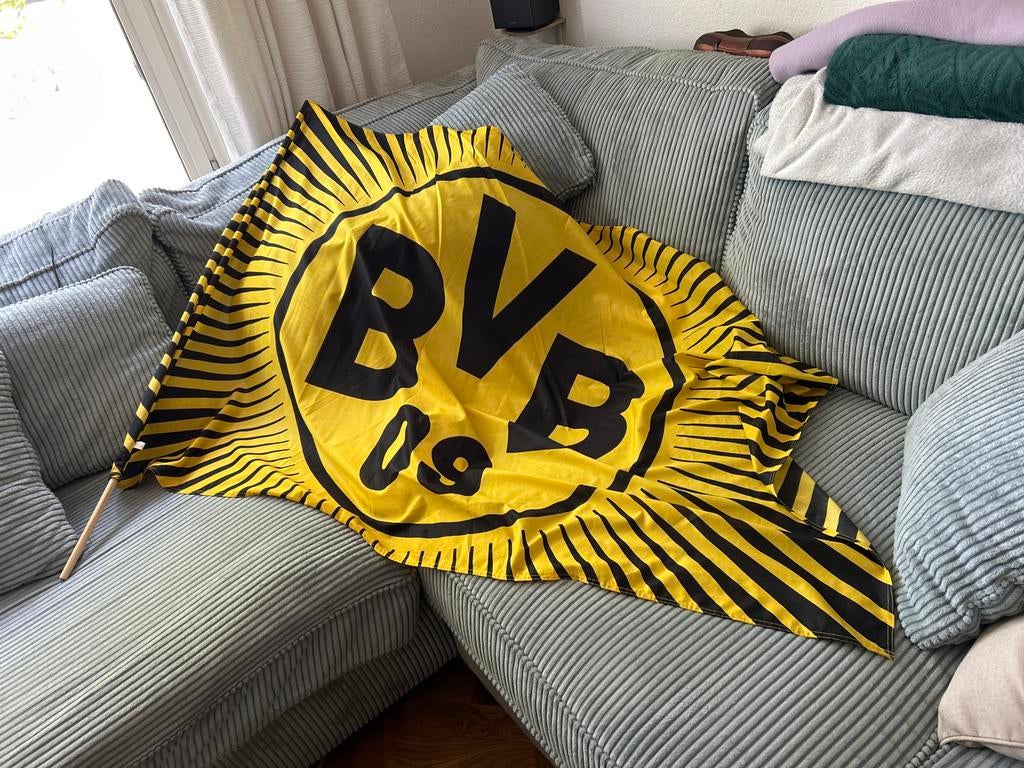 Bvb vlag, Verzenden, Nieuw