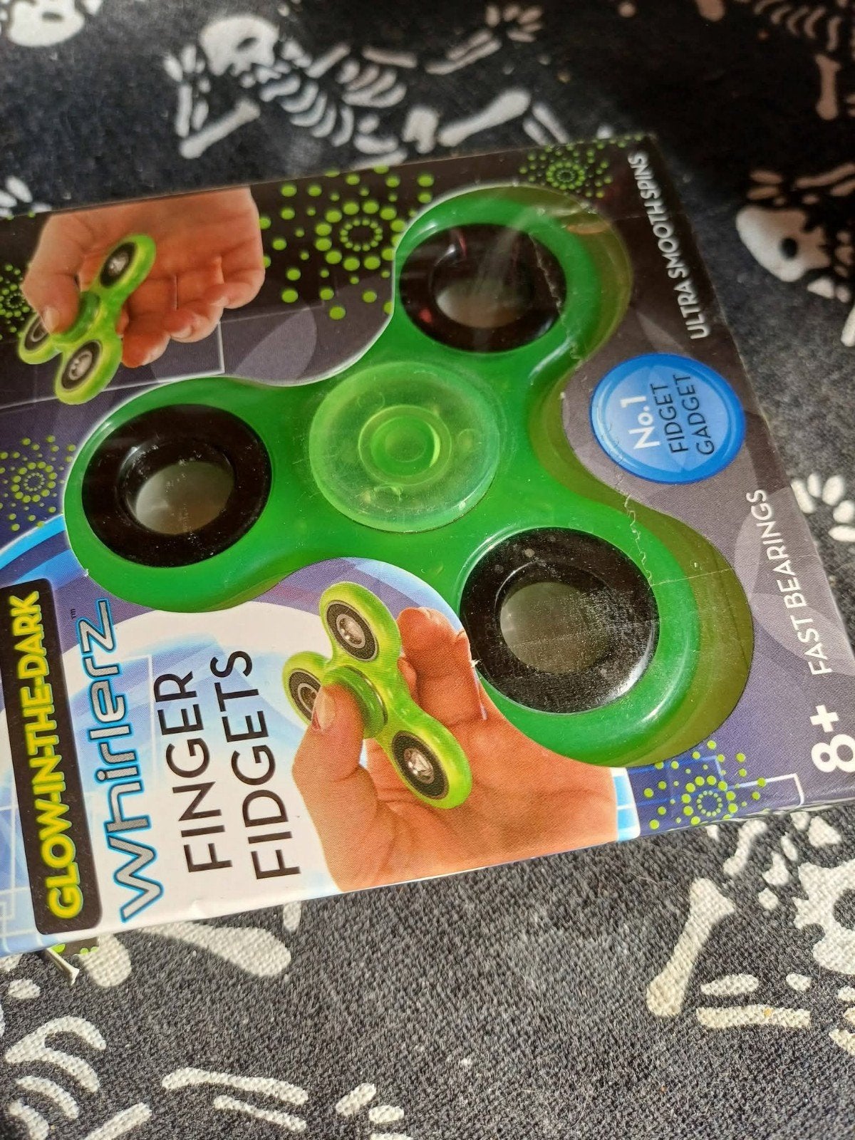 spinners 1 per stuk, Verzamelen, Ophalen of Verzenden, Nieuw