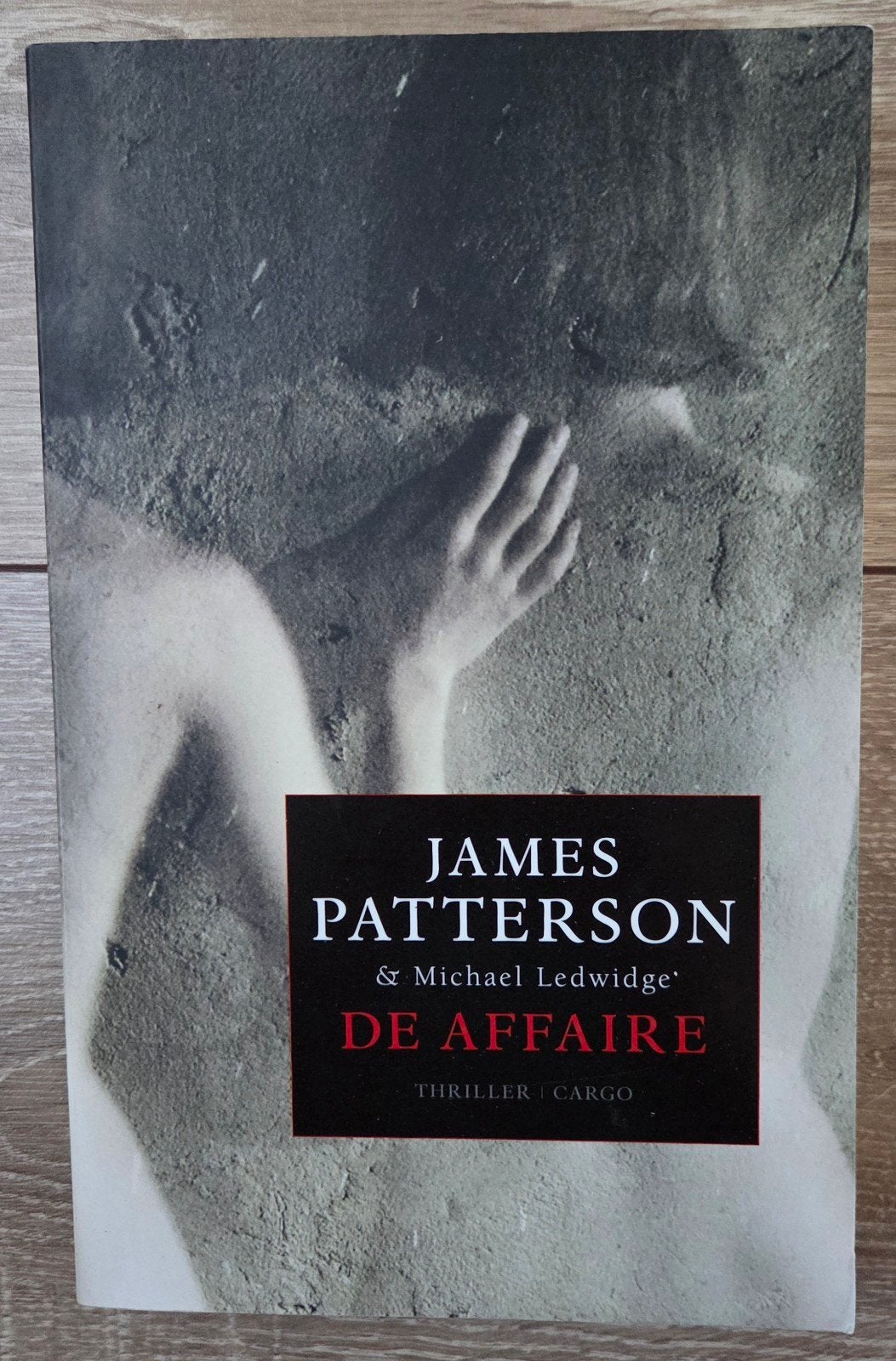 James Patterson - De affaire, Boeken, Thrillers, Zo goed als nieuw, Ophalen of Verzenden