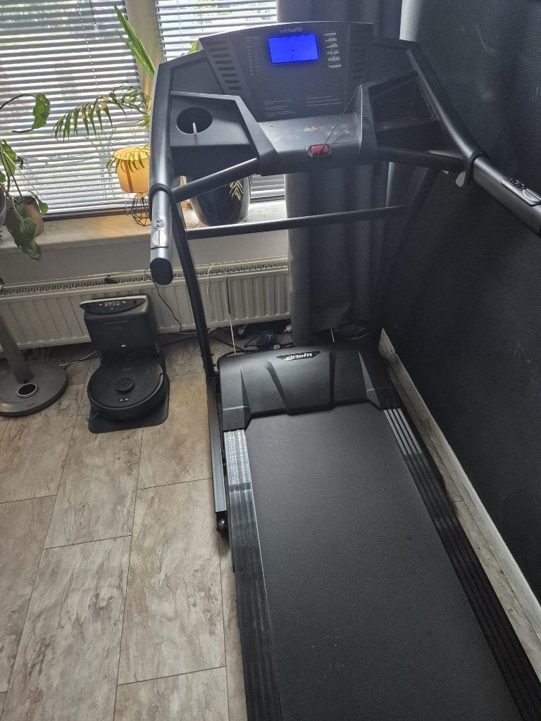 VirtuFit TR-200i Loopband 18km/h / 15% incline., Ophalen, Kunststof, Zo goed als nieuw, Loopband