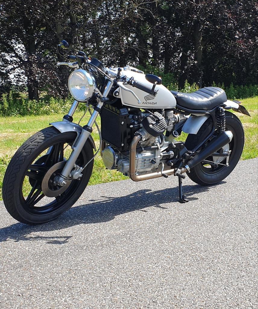 Honda CX500c Cafe racer, Motoren, Particulier