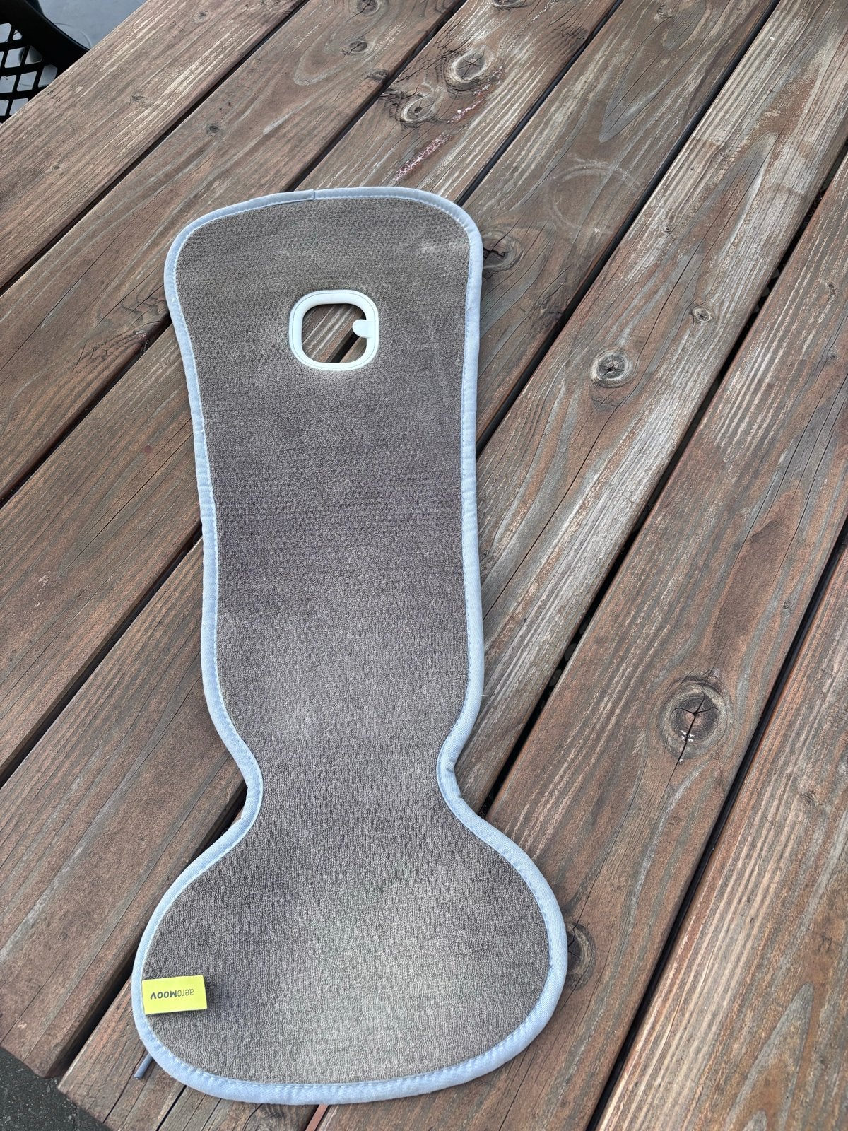 Aerosleep inlegger, Autogordel, Zo goed als nieuw, 0 t/m 13 kg, Ophalen