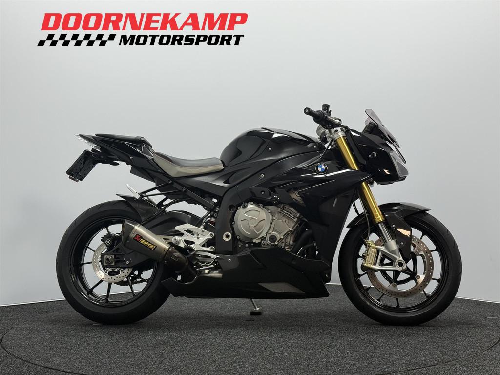 BMW S 1000 R (bj 2015), Motoren, Motoren | BMW, Cruise Control, Verkoop@doornekampmotorsport.nl, Meer dan 35 kW, Naked bike