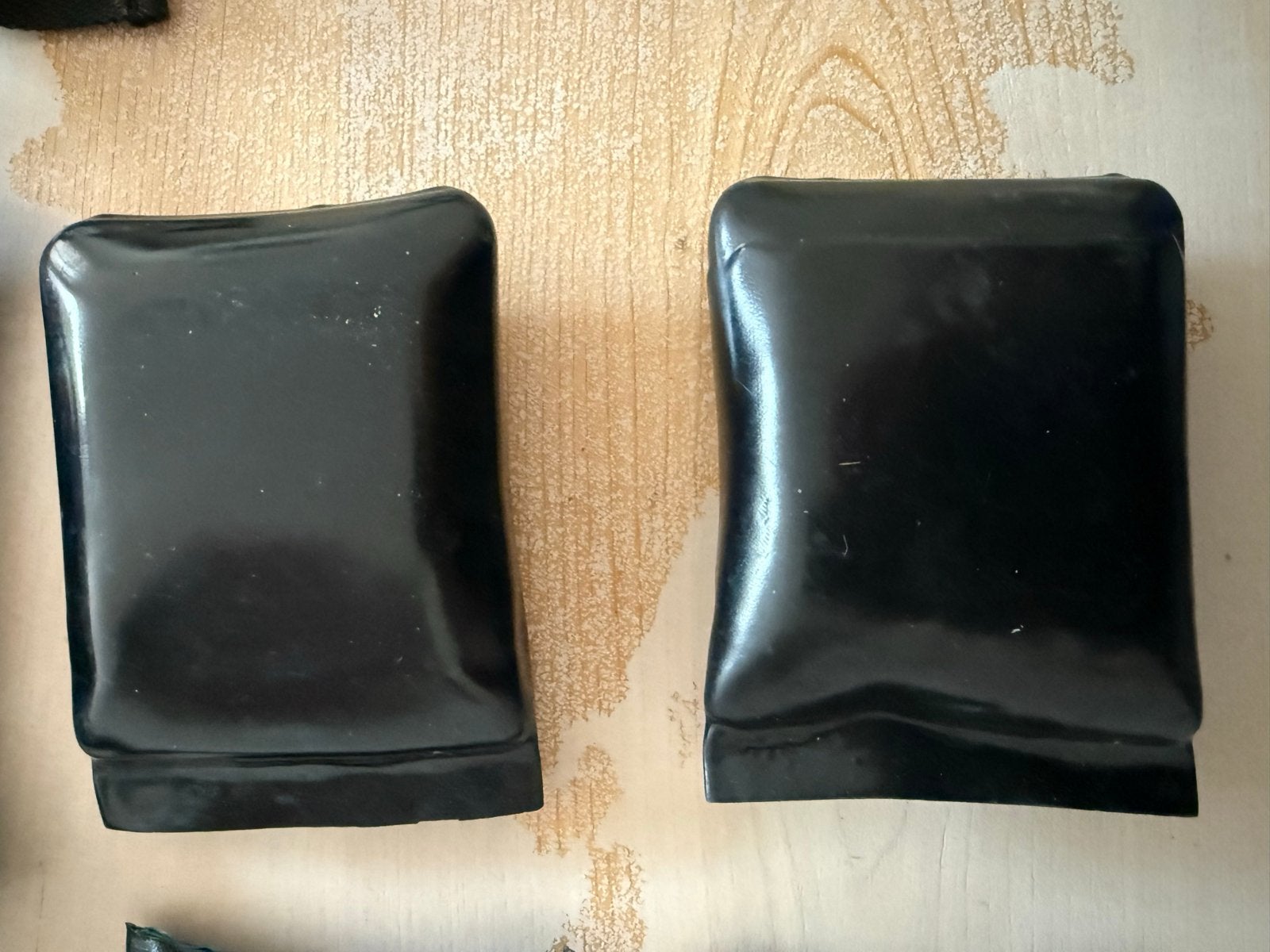 Duiklood 2x 2kg, Ophalen, Gebruikt, Lood of Loodgordel
