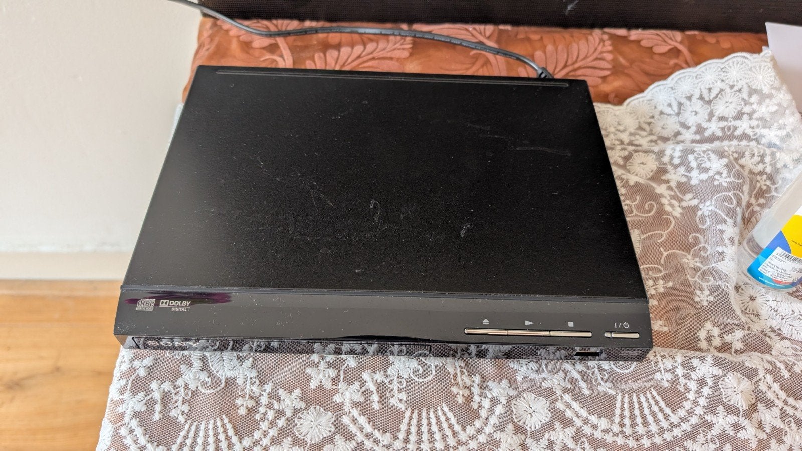 Sony DVP-SR760H DVD/CD Speler met HDMI - Goede Staat, Audio, Tv en Foto, Dvd-spelers, Ophalen of Verzenden, Gebruikt, Dvd-speler