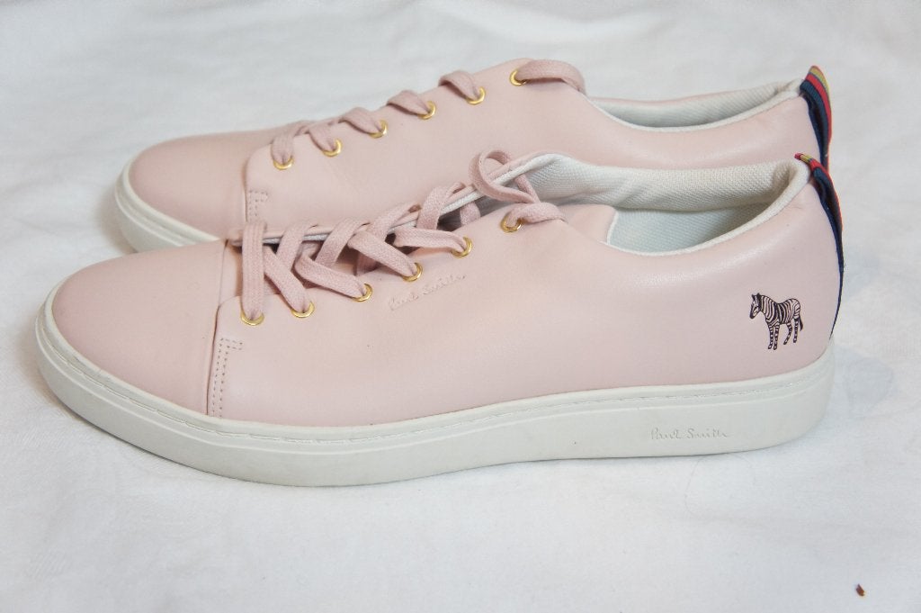PAUL SMITH sneakers maat 41, Ophalen of Verzenden, Roze, Sneakers of Gympen, Zo goed als nieuw