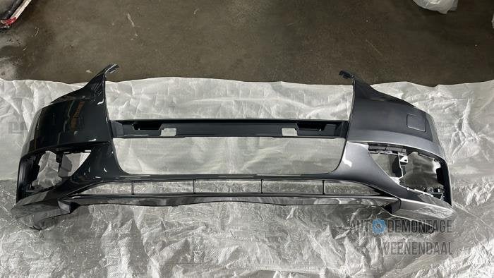 Voorbumper van een Audi A3 (LX7R), -, -, Nieuw, Bumper